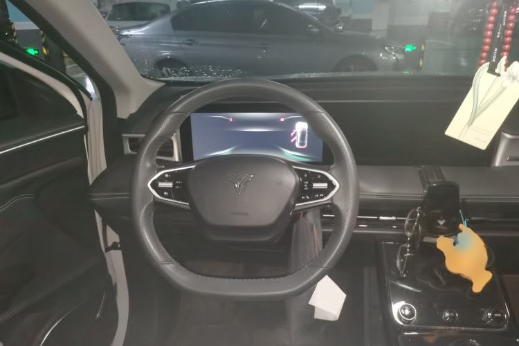 Used NETA U 2021 Pro 400 Cruiser Edition Steering Wheel