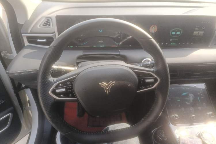 Used NETA U 2021 Pro 500 Global Edition Steering Wheel