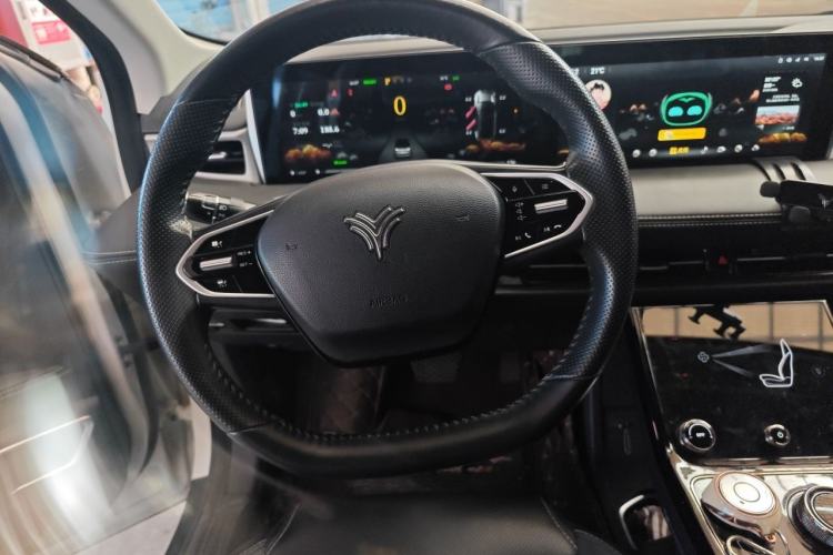 Used NETA U 2021 Pro 400 Cruiser Edition Steering Wheel