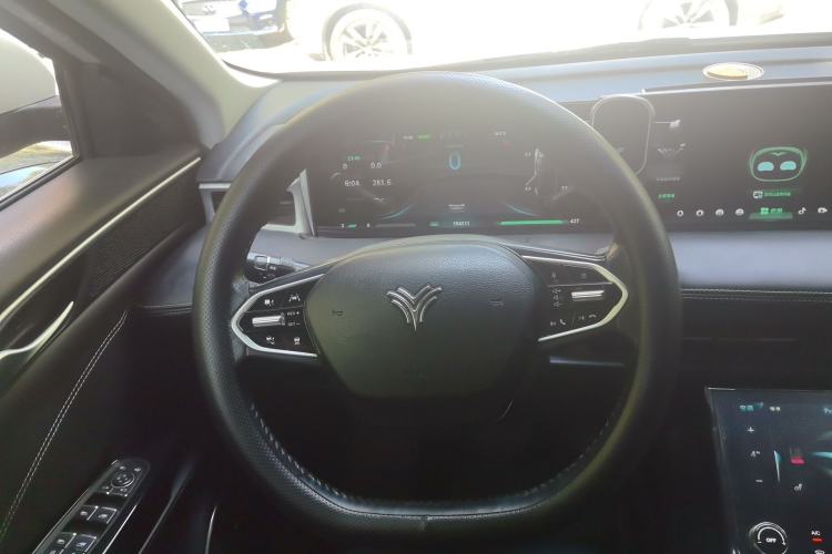 Used NETA U 2021 Pro 500 Industry Custom Edition Steering Wheel