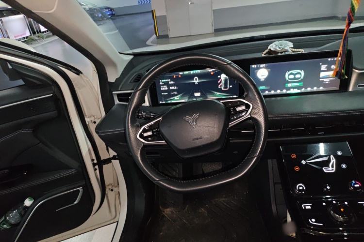 Used NETA U 2021 Pro 400 Cruiser Edition Steering Wheel