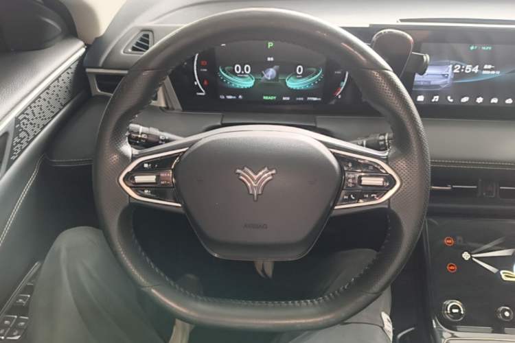 Used NETA U 2021 Pro 400 Cruiser Edition Steering Wheel