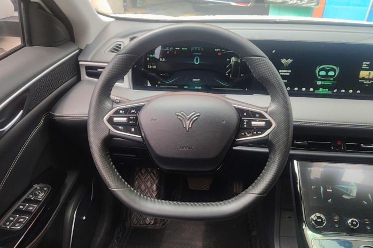 Used NETA U 2021 Pro 500 Global Edition Steering Wheel