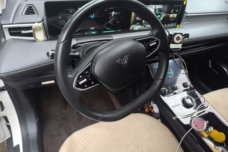 Used NETA U 2021 Pro 500 Industry Custom Edition Steering Wheel