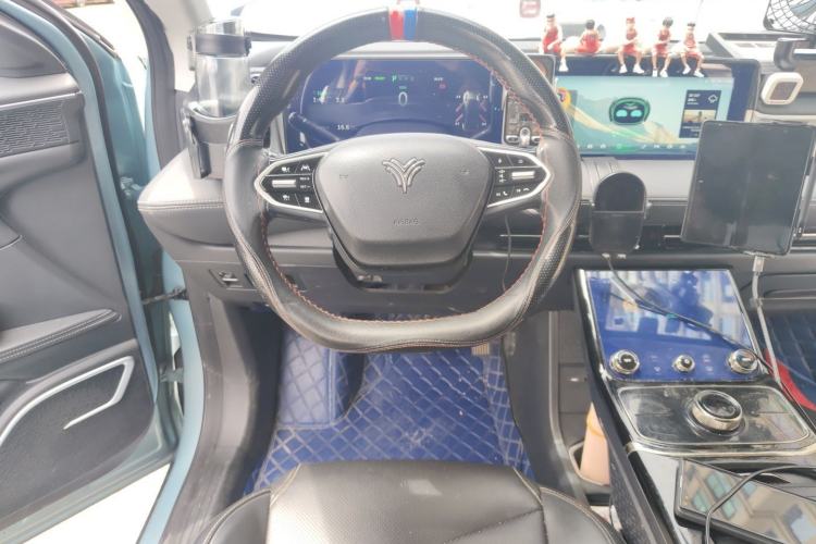 Used NETA U 2021 Pro 500 Lunar Edition Steering Wheel