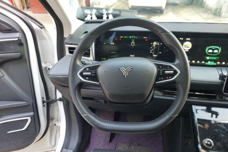 Used NETA U 2021 Pro 400 Cruiser Edition Steering Wheel