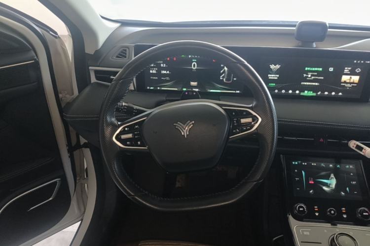 Used NETA U 2021 Pro 610 Fire-Seeking Edition Steering Wheel