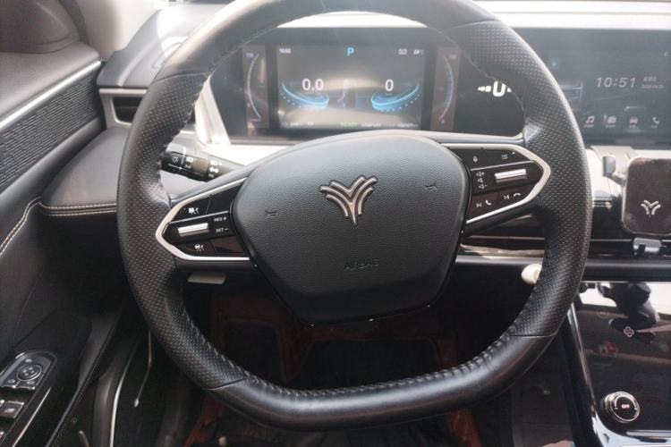 Used NETA U 2021 Revised Pro 400 Industry Custom Edition Steering Wheel