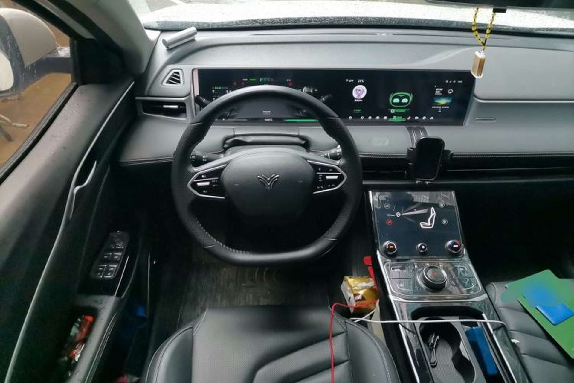 Used NETA U 2021 Pro 400 Cruiser Edition Steering Wheel