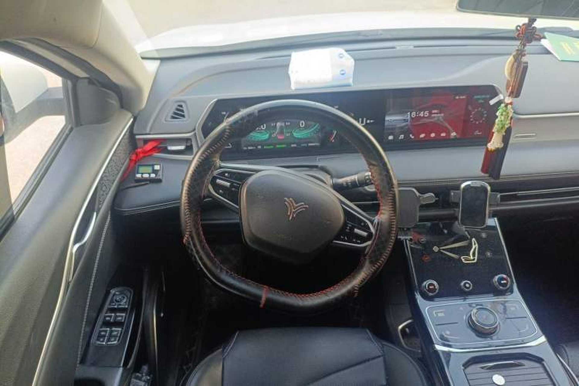 Used NETA U 2021 Revised Pro 400 Industry Custom Edition Steering Wheel