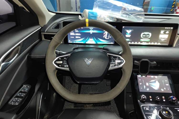 Used NETA U 2021 Pro 500 Global Edition Steering Wheel