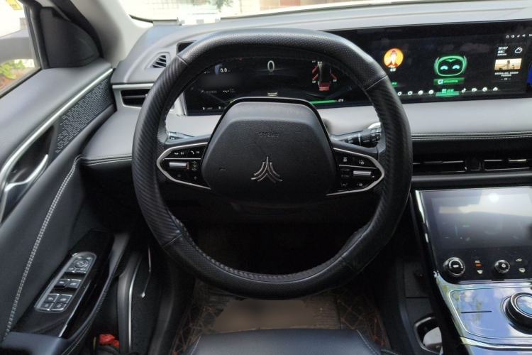 Used NETA U 2021 Pro 500 Global Edition Steering Wheel