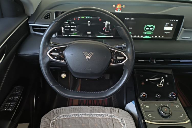 Used NETA U 2021 Revised Pro 400 Premium Driving Edition Steering Wheel