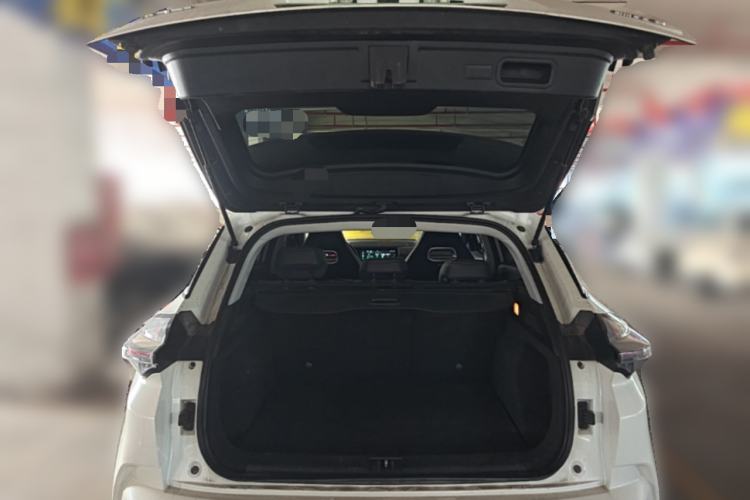 Used NETA U 2021 Pro 400 Cruiser Edition Trunk