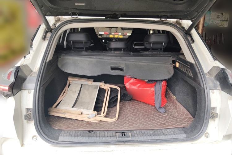 Used NETA U 2021 Pro 500 Global Edition Trunk