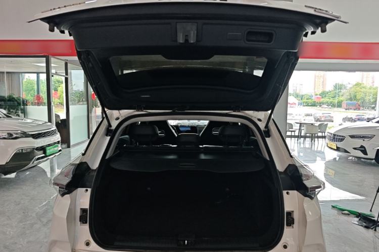 Used NETA U 2021 Pro 400 Premium Driving Edition Trunk