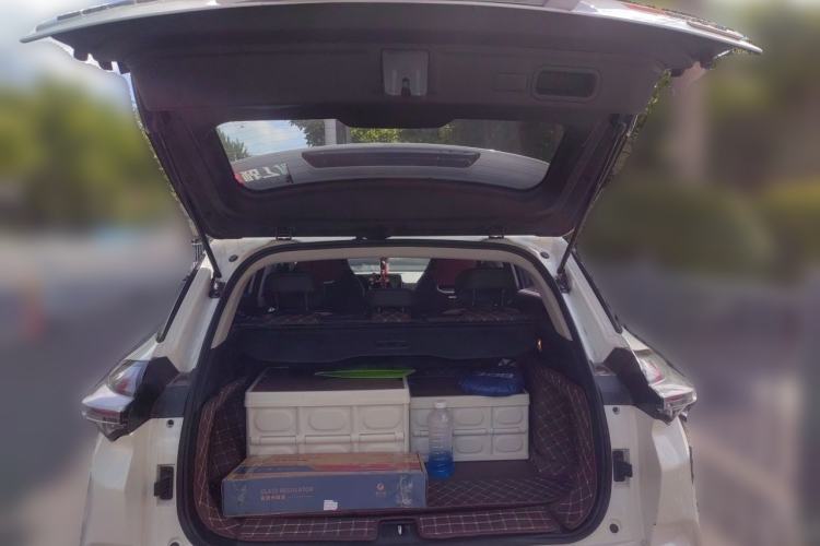 Used NETA U 2021 Pro 400 Cruiser Edition Trunk