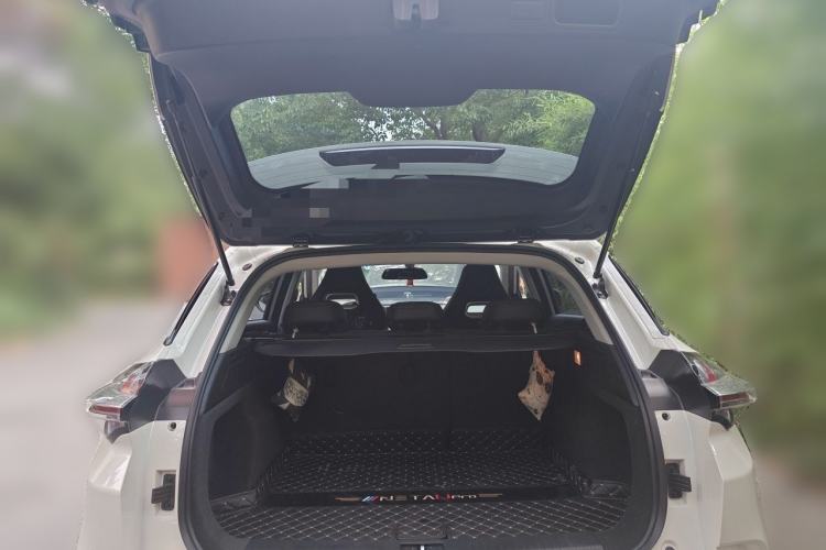 Used NETA U 2021 Pro 400 Cruiser Edition Trunk