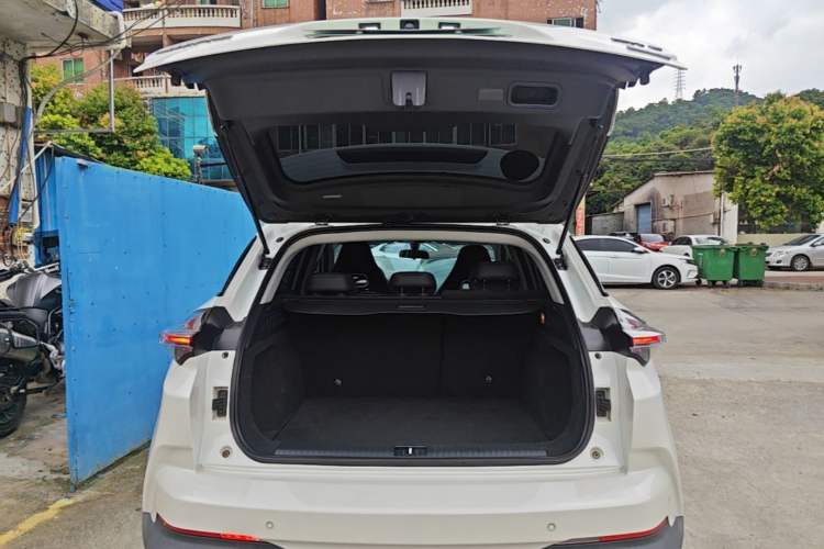 Used NETA U 2021 Pro 400 Cruiser Edition Trunk