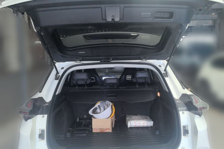Used NETA U 2021 Pro 400 Cruiser Edition Trunk