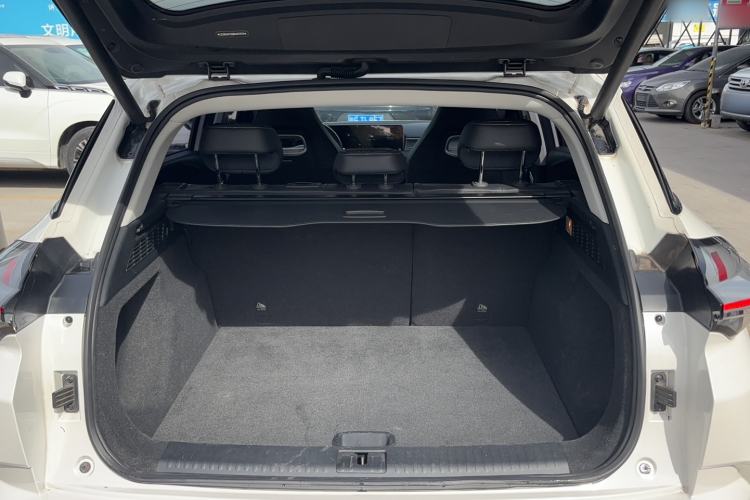 Used NETA U 2021 Pro 500 Lunar Edition Trunk