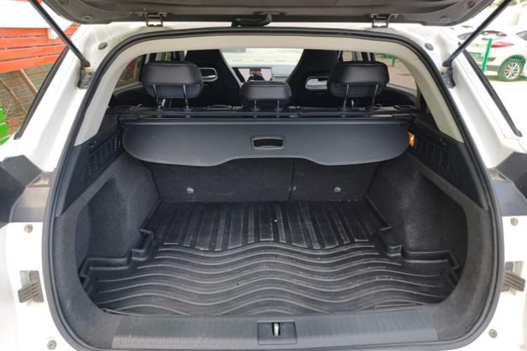 Used NETA U 2021 Pro 400 Cruiser Edition Trunk