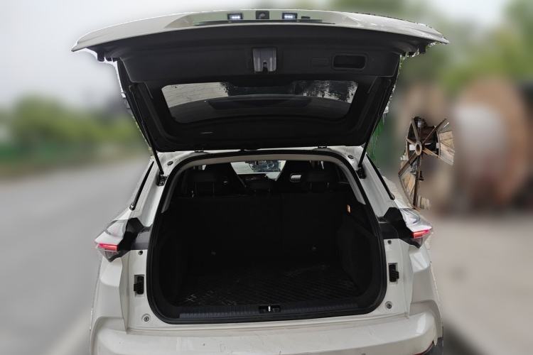 Used NETA U 2021 Pro 400 Industry Custom Edition Trunk