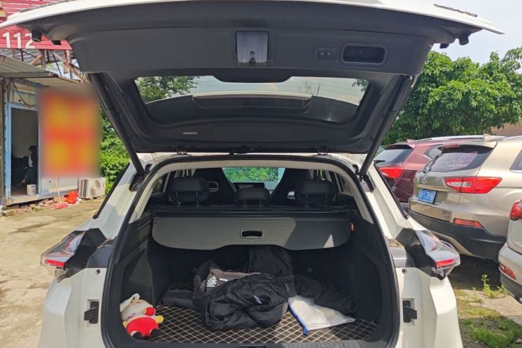 Used NETA U 2021 Pro 500 Global Edition Trunk