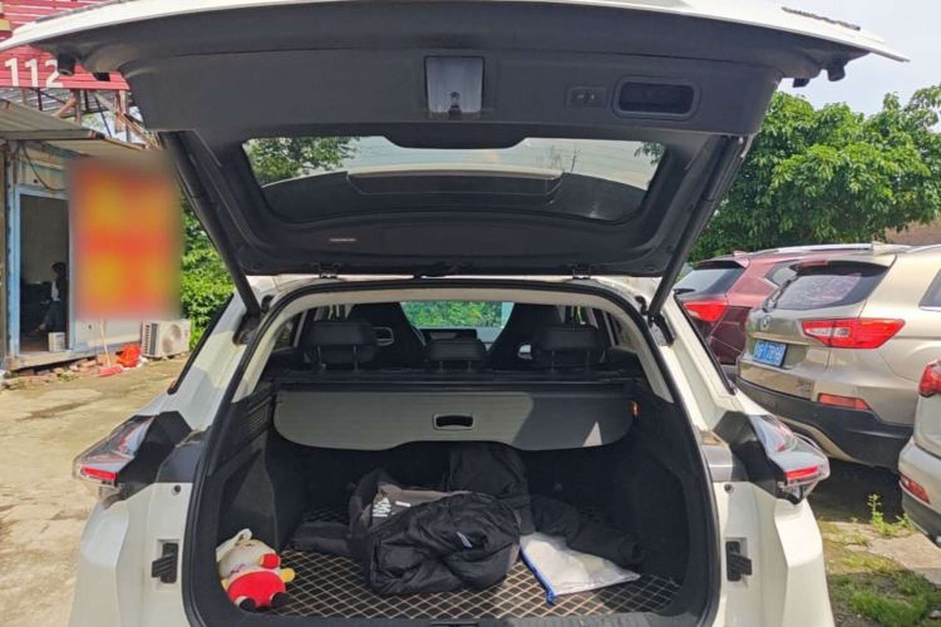 Used NETA U 2021 Pro 500 Global Edition Trunk