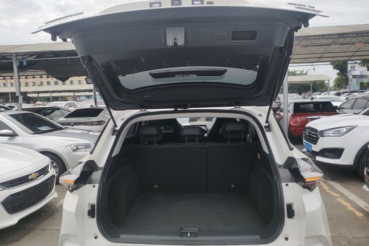 Used NETA U 2021 Pro 400 Cruiser Edition Trunk