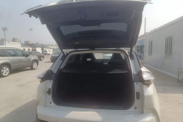 Used NETA U 2021 Pro 500 Global Edition Trunk