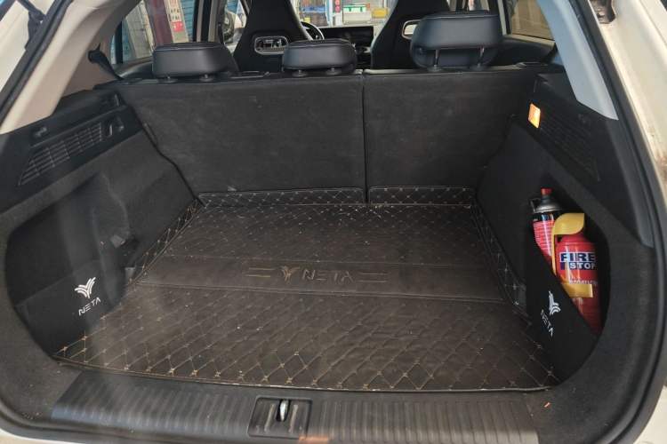Used NETA U 2021 Pro 400 Cruiser Edition Trunk