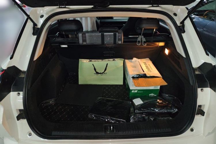 Used NETA U 2021 Pro 400 Cruiser Edition Trunk