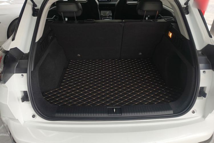 Used NETA U 2021 Pro 400 Cruiser Edition Trunk