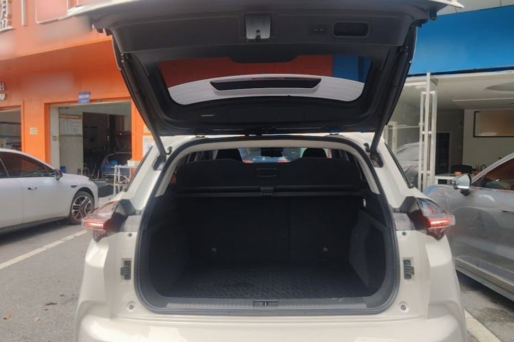 Used NETA U 2021 Pro 500 Global Edition Trunk