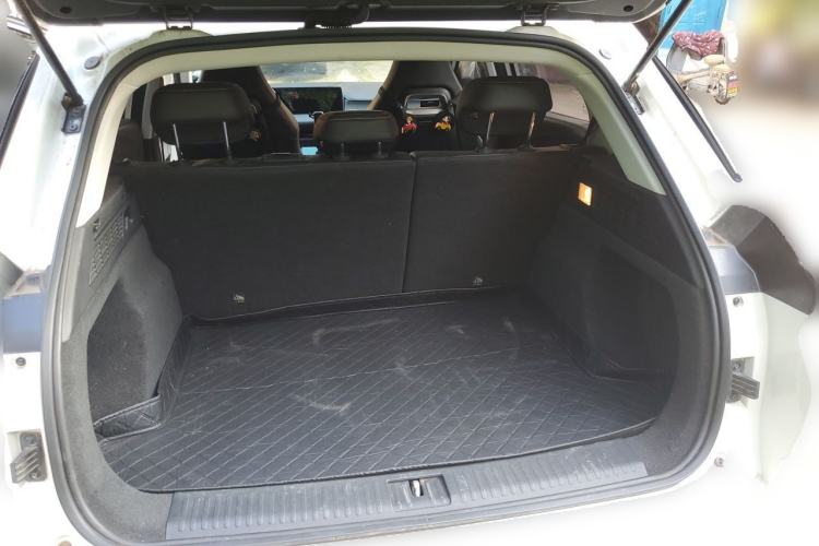 Used NETA U 2021 Pro 400 Cruiser Edition Trunk