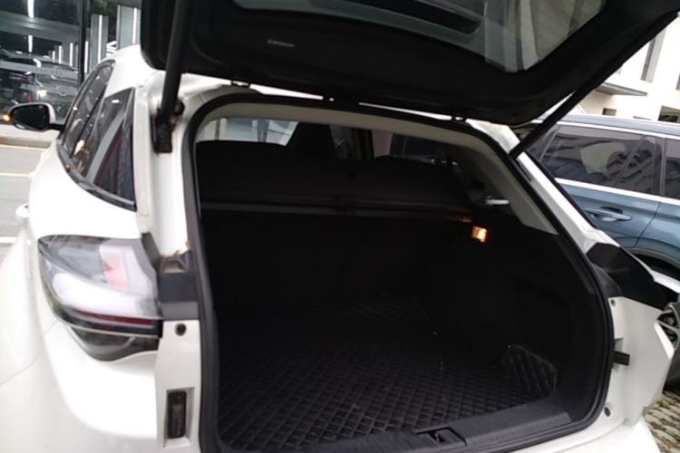Used NETA U 2021 Pro 500 Lunar Edition Trunk