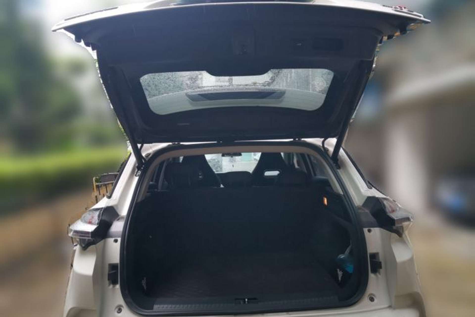 Used NETA U 2021 Pro 400 Cruiser Edition Trunk