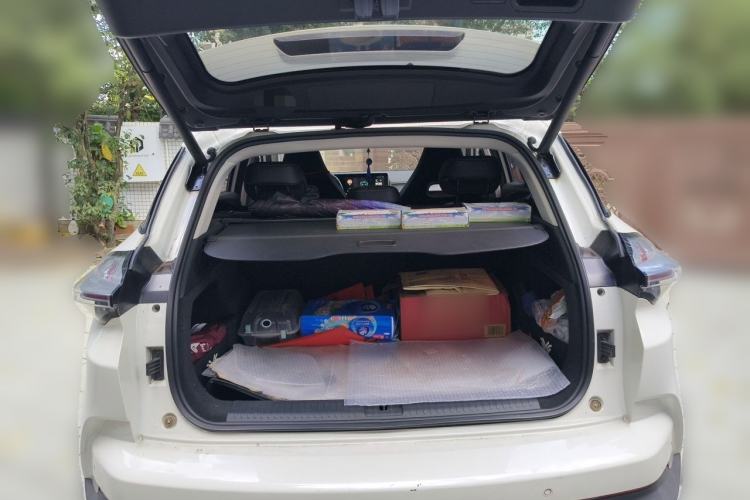 Used NETA U 2021 Pro 500 Global Edition Trunk