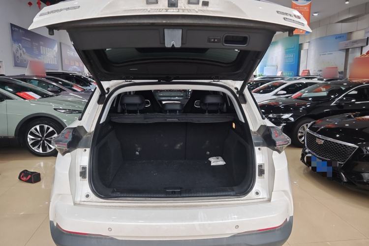 Used NETA U 2021 Pro 500 Global Edition Trunk
