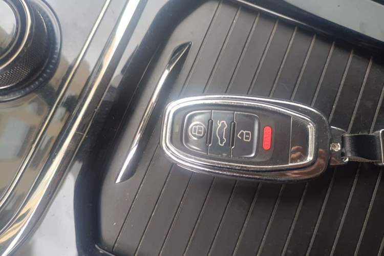 Used NETA U 2021 Pro 500 Industry Custom Edition Vehicle Key