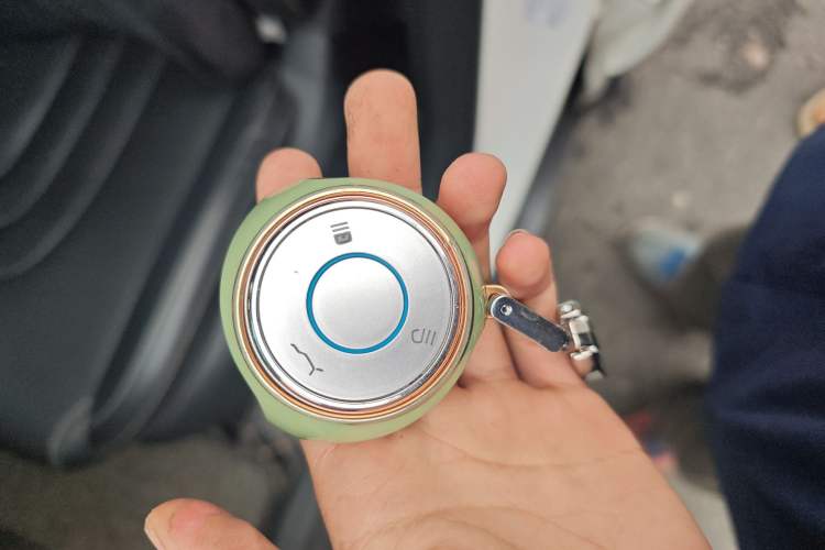 Used NETA U 2021 Pro 400 Industry Custom Edition Vehicle Key