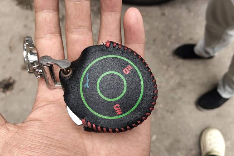 Used NETA U 2021 Pro 500 Global Edition Vehicle Key