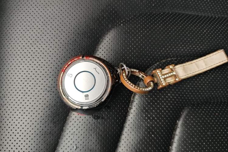 Used NETA U 2021 Pro 400 Premium Driving Edition Vehicle Key