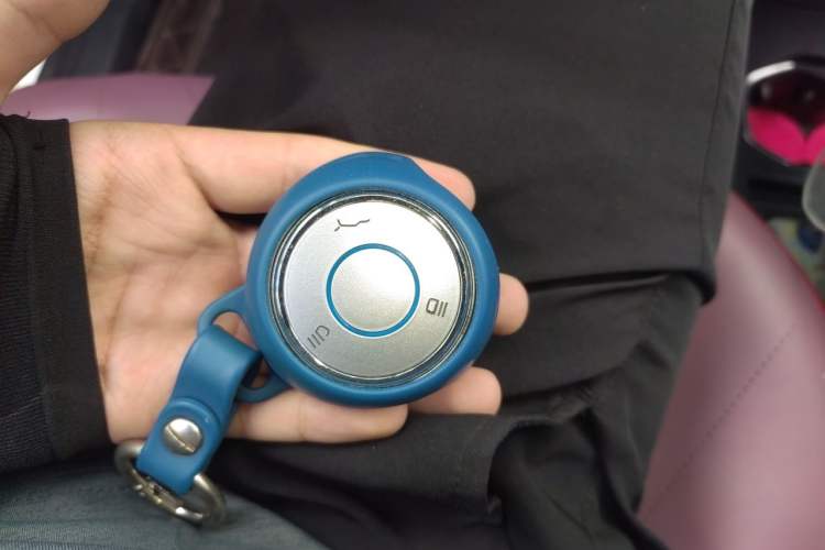 Used NETA U 2021 Pro 400 Cruiser Edition Vehicle Key