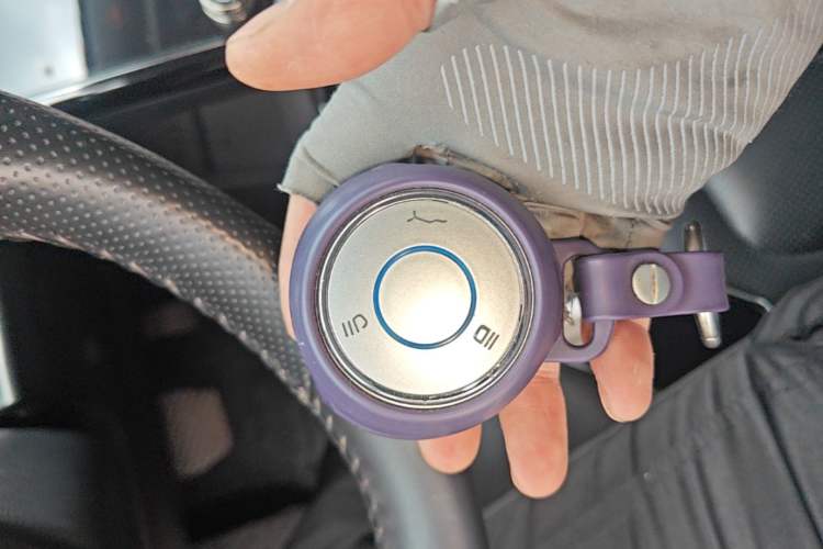 Used NETA U 2021 Pro 400 Cruiser Edition Vehicle Key
