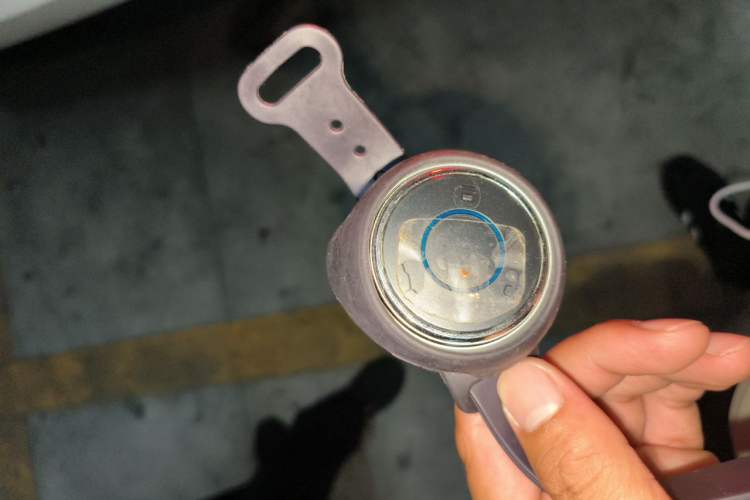 Used NETA U 2021 Pro 500 Global Edition Vehicle Key