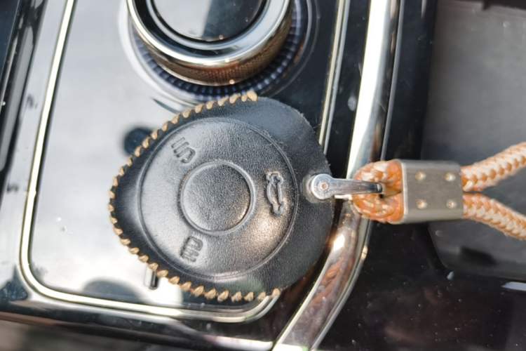 Used NETA U 2021 Pro 400 Cruiser Edition Vehicle Key