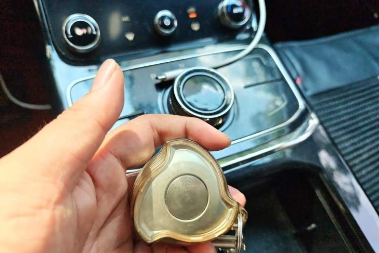 Used NETA U 2021 Pro 500 Global Edition Vehicle Key