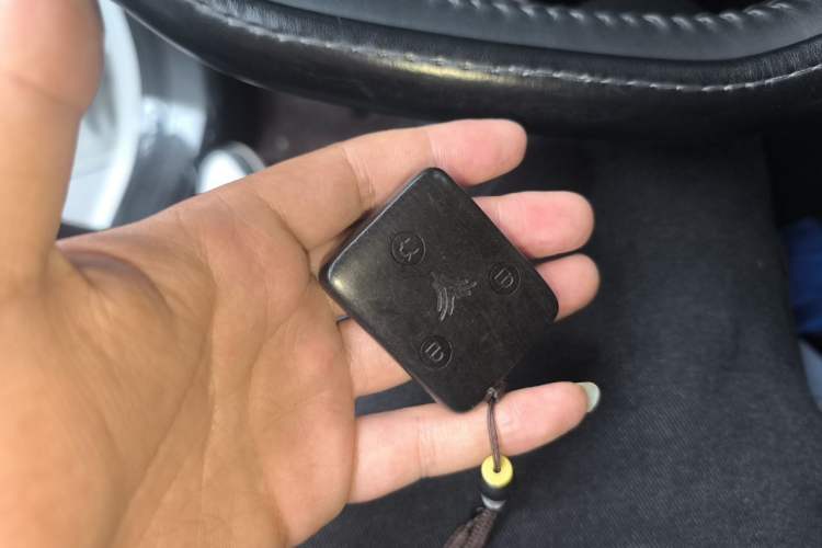 Used NETA U 2021 Revised Pro 400 Industry Custom Edition Vehicle Key